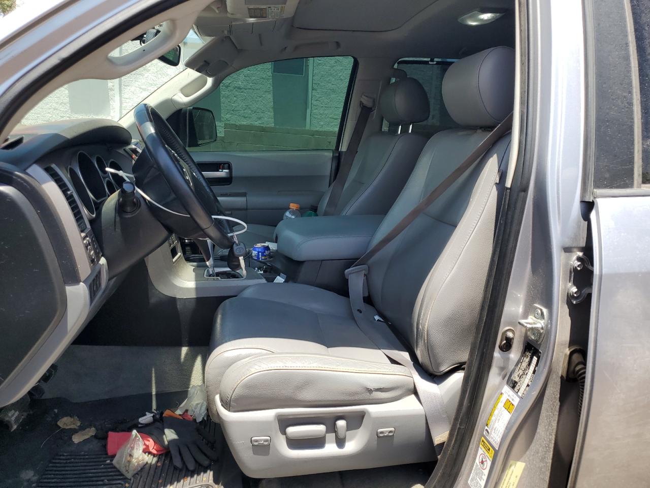 2010 Toyota Sequoia Limited VIN: 5TDJW5G12AS024135 Lot: 61840125