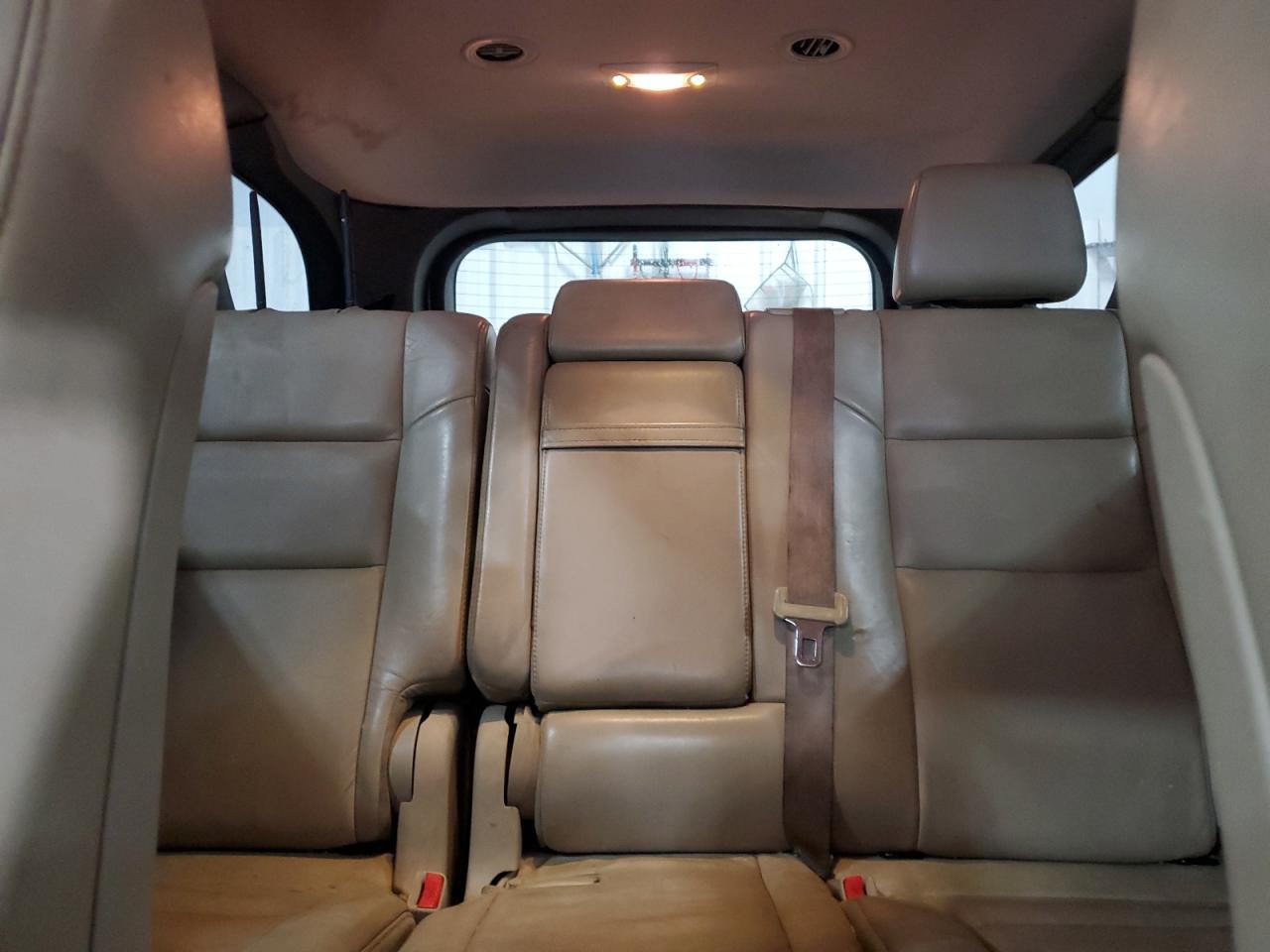 2014 Dodge Durango Limited VIN: 1C4RDHDG0EC452537 Lot: 62527925