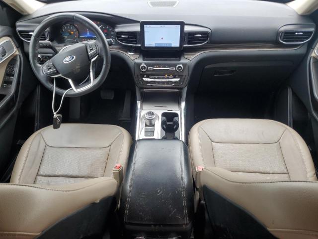  FORD EXPLORER 2020 White