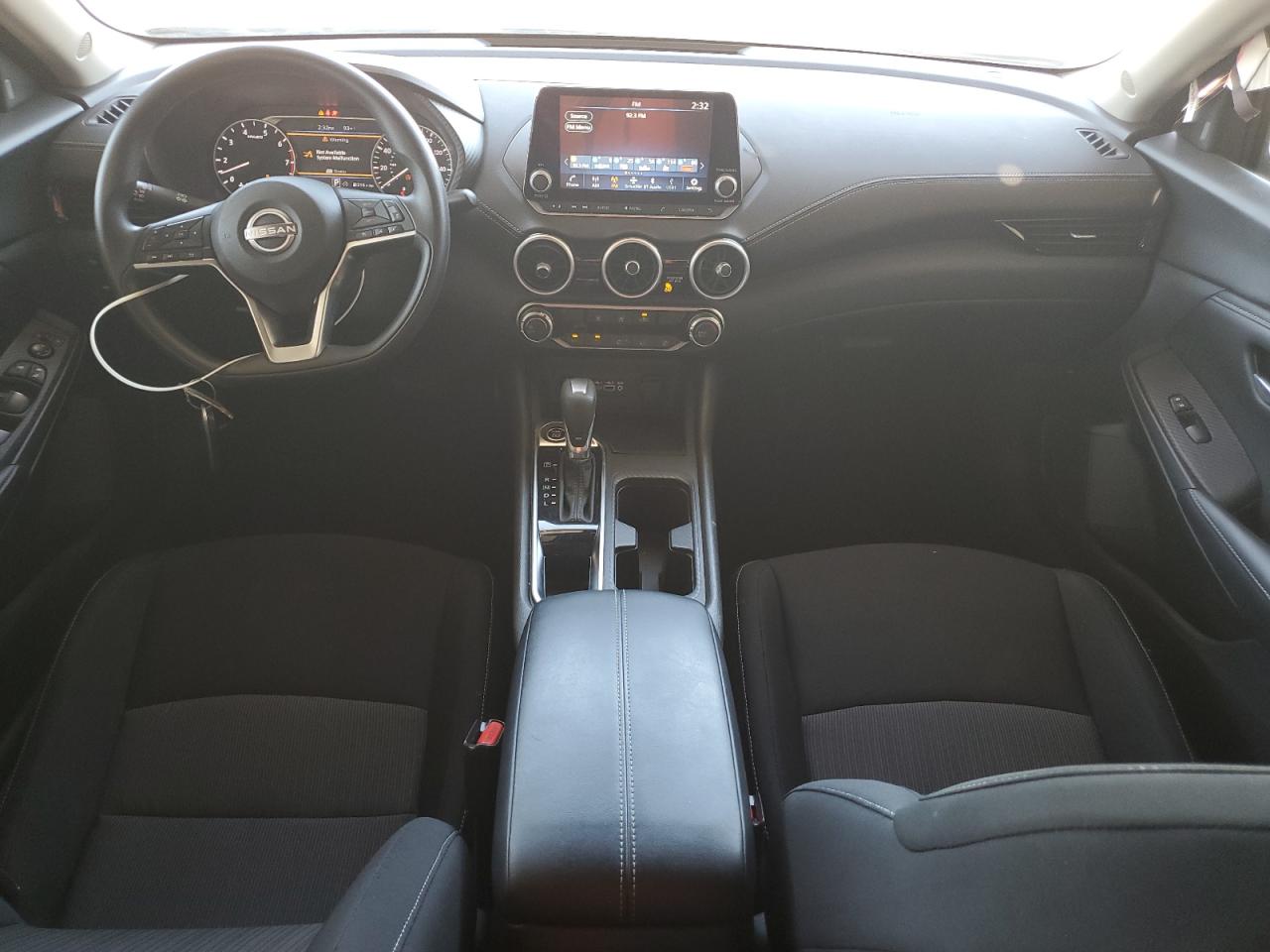 2024 Nissan Sentra Sv VIN: 3N1AB8CV9RY373418 Lot: 61962895