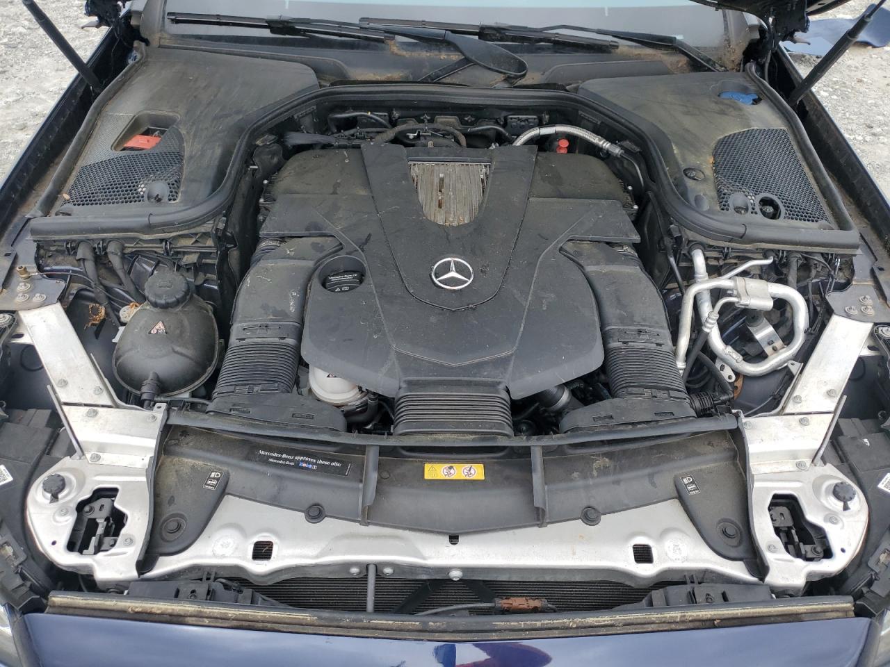 2019 Mercedes-Benz E 450 VIN: WDD1K6HB0KF105313 Lot: 59657835