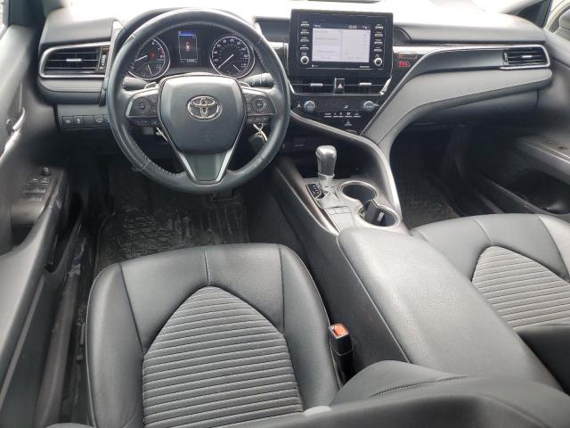  TOYOTA CAMRY 2023 Серебристый