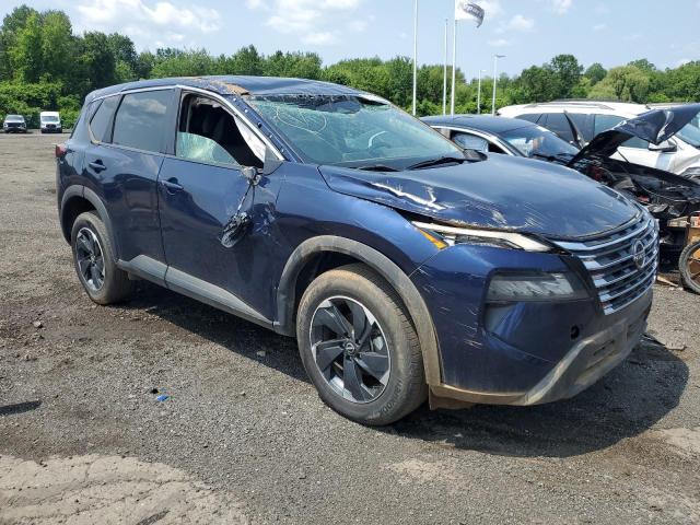  NISSAN ROGUE 2024 Blue