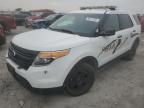 2013 Ford Explorer Police Interceptor იყიდება Cahokia Heights-ში, IL - Mechanical