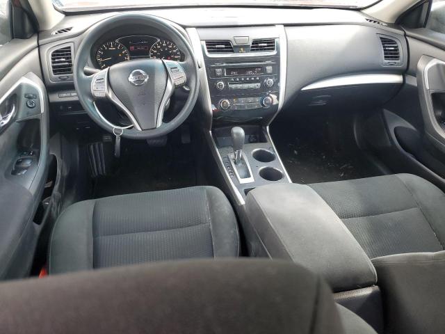  NISSAN ALTIMA 2015 Red