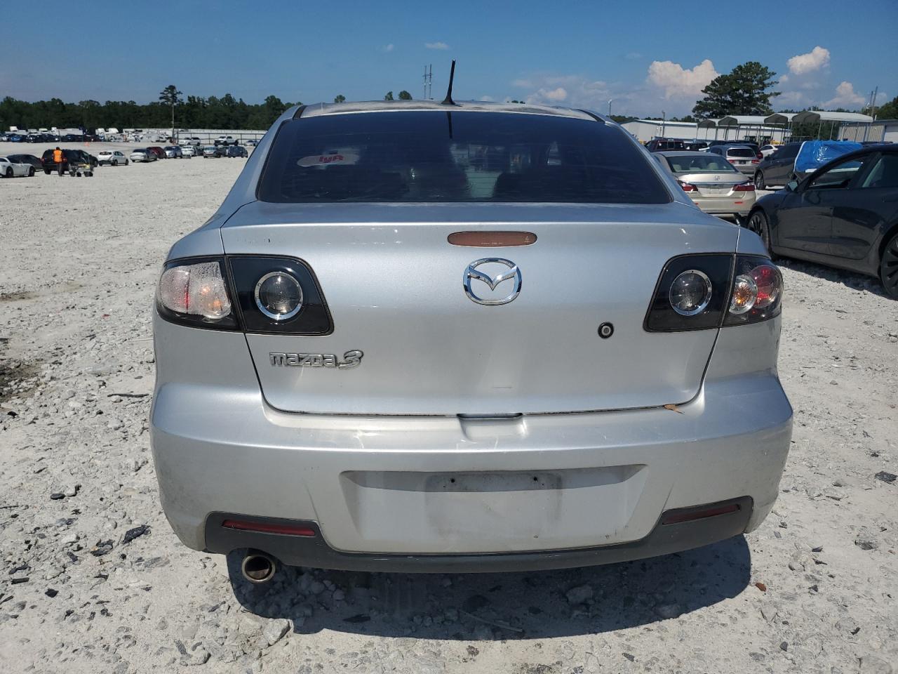 2009 Mazda 3 I VIN: JM1BK32F591189662 Lot: 63141185