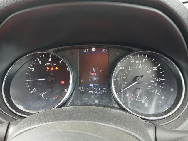 2019 NISSAN QASHQAI TE