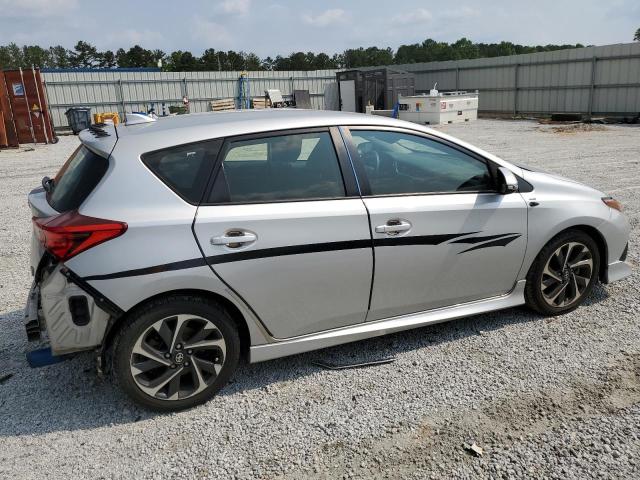  TOYOTA SCION 2016 Silver