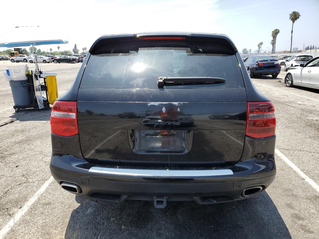 2009 Porsche Cayenne VIN: WP1AA29P29LA07703 Lot: 60674845