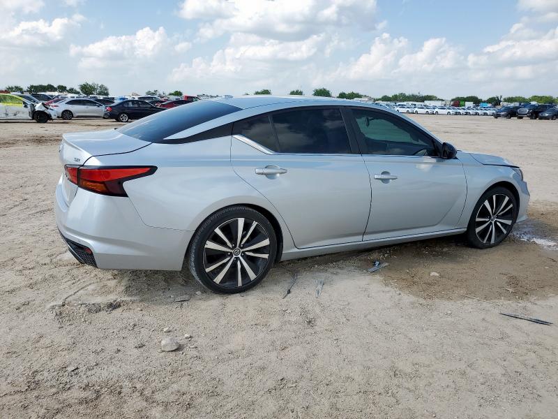  NISSAN ALTIMA 2022 Srebrny