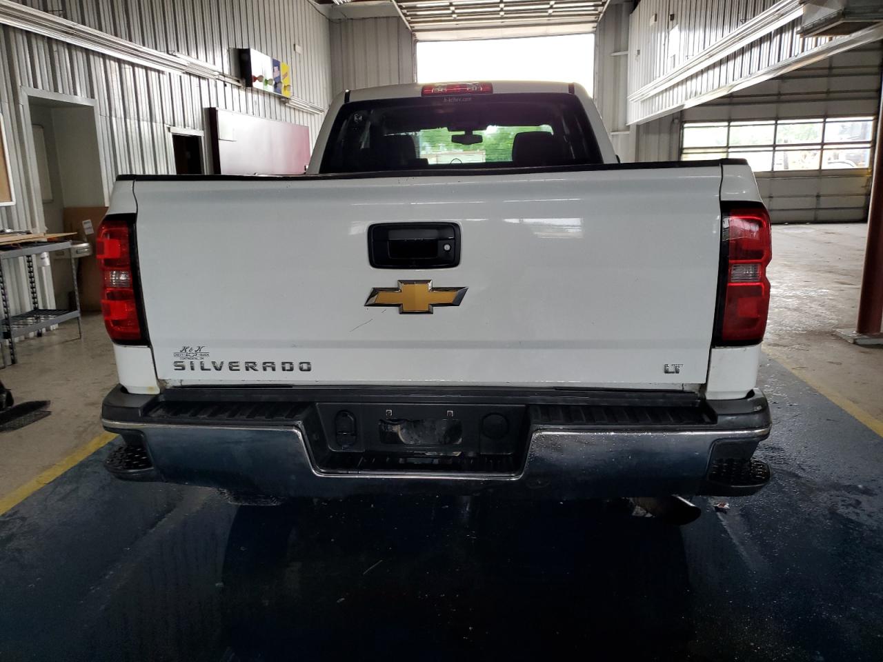 2016 Chevrolet Silverado K2500 Heavy Duty Lt VIN: 1GC2KVEGXGZ282529 Lot: 61797965