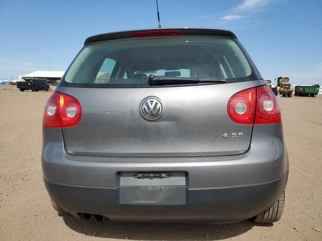 2008 Volkswagen Rabbit VIN: WVWDB91K88W233178 Lot: 61273375