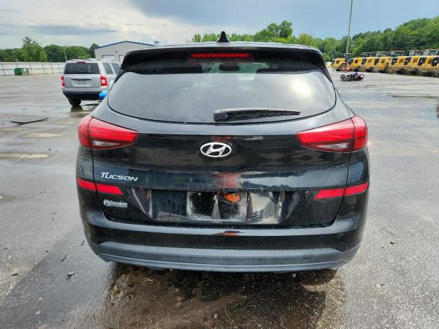  HYUNDAI TUCSON 2019 Черный