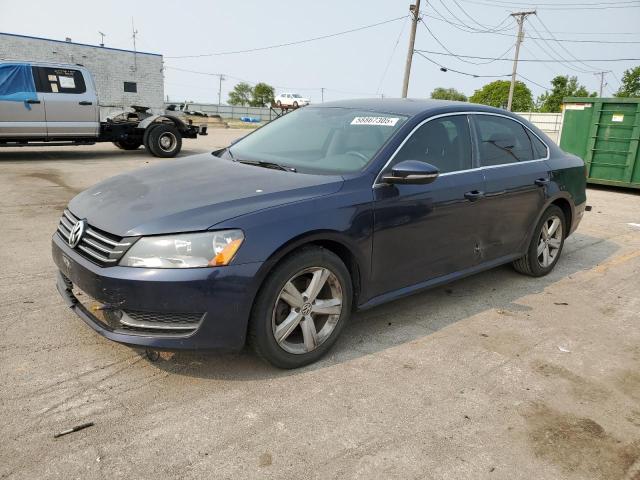 2012 Volkswagen Passat Se