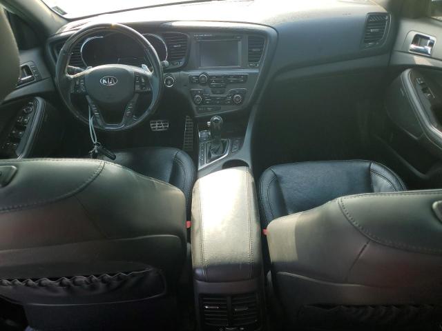  KIA OPTIMA 2013 Biały