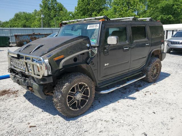 2004 Hummer H2 