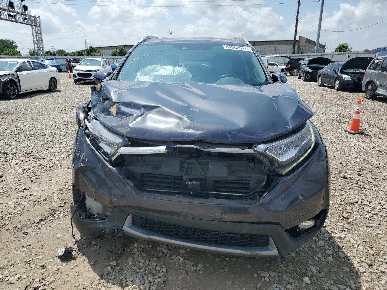 2HKRW2H9XJH605264 HONDA CRV 2018