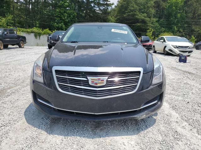  CADILLAC ATS 2016 Черный