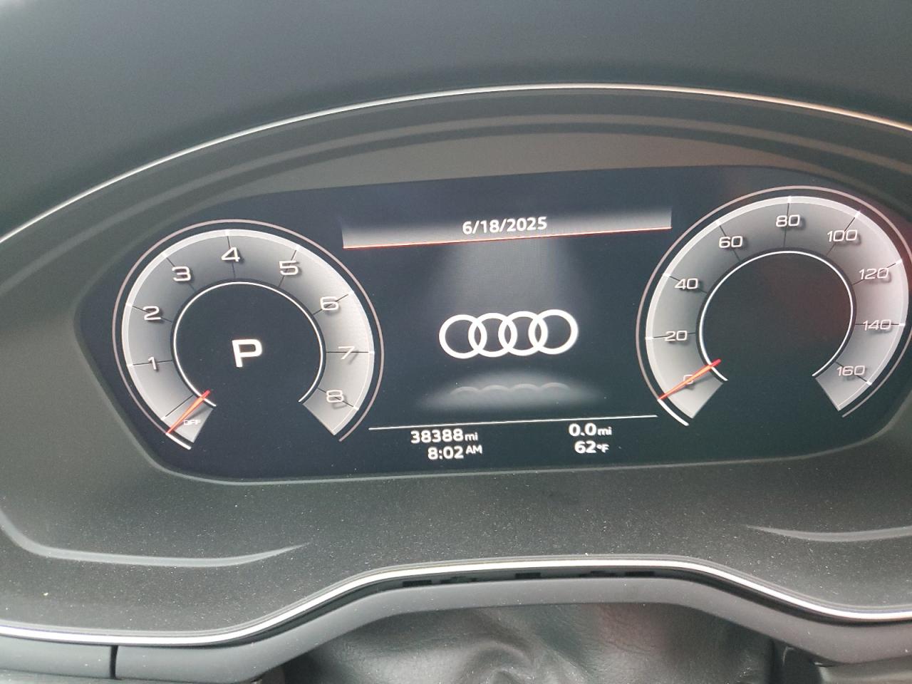 2020 Audi A5 Prestige VIN: WAUYNGF51LN004403 Lot: 59980575