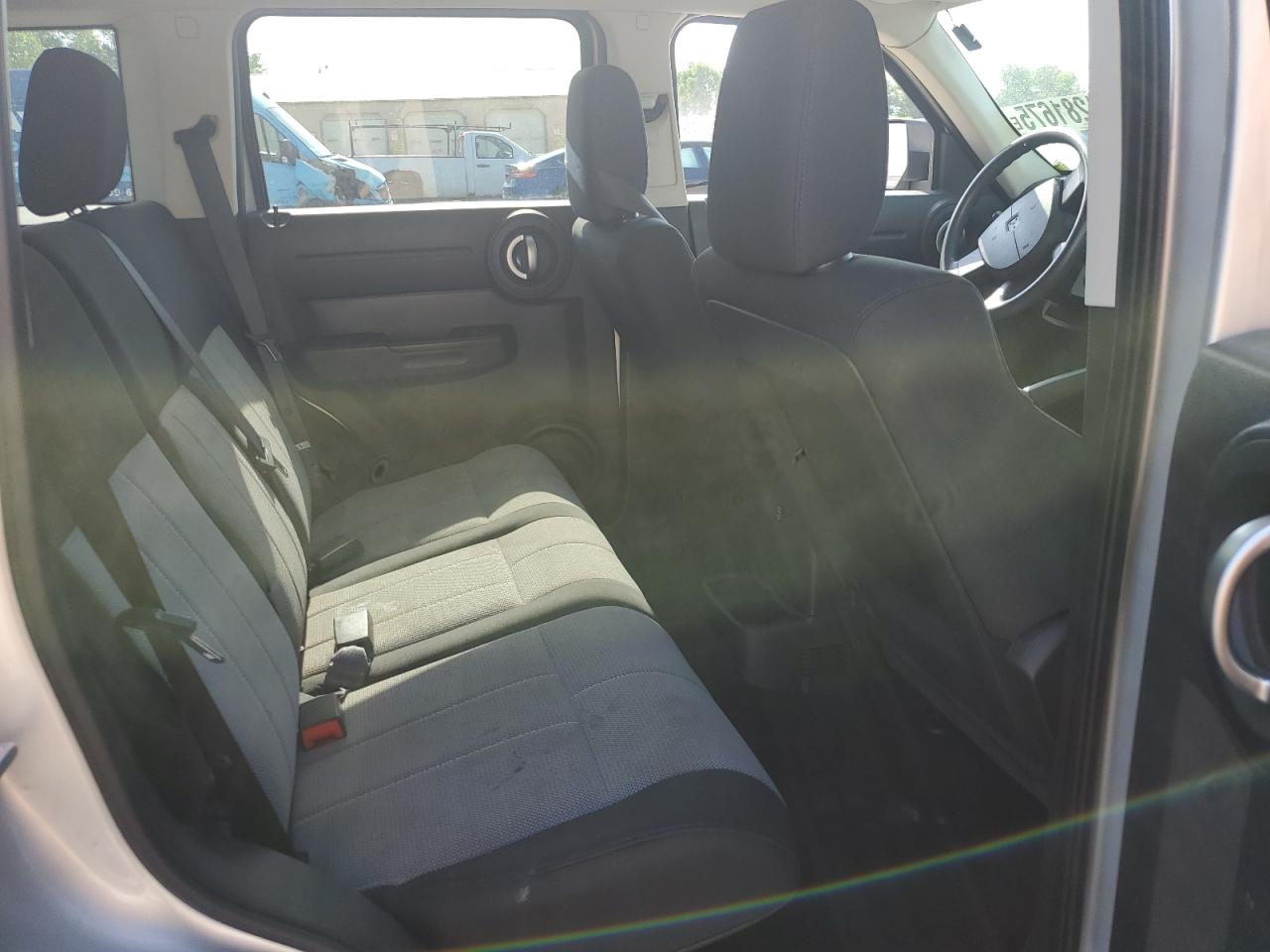 2008 Dodge Nitro Sxt VIN: 1D8GU28K38W238598 Lot: 61281675
