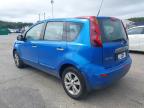 2011 NISSAN NOTE ACENT for sale at Copart WHITBURN