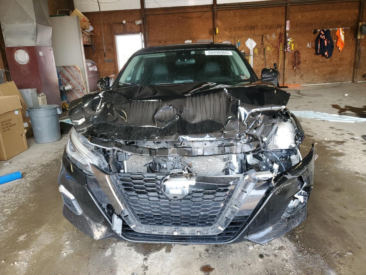 1N4BL4CV7LC238905 NISSAN ALTIMA 2020