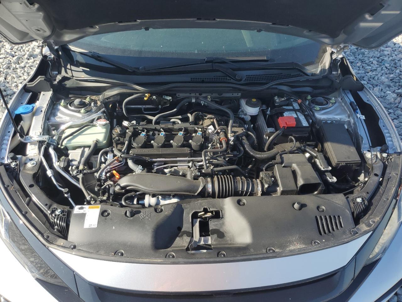 HONDA CIVIC 2021 VIN SHHFK7H46MU22794X фото 11
