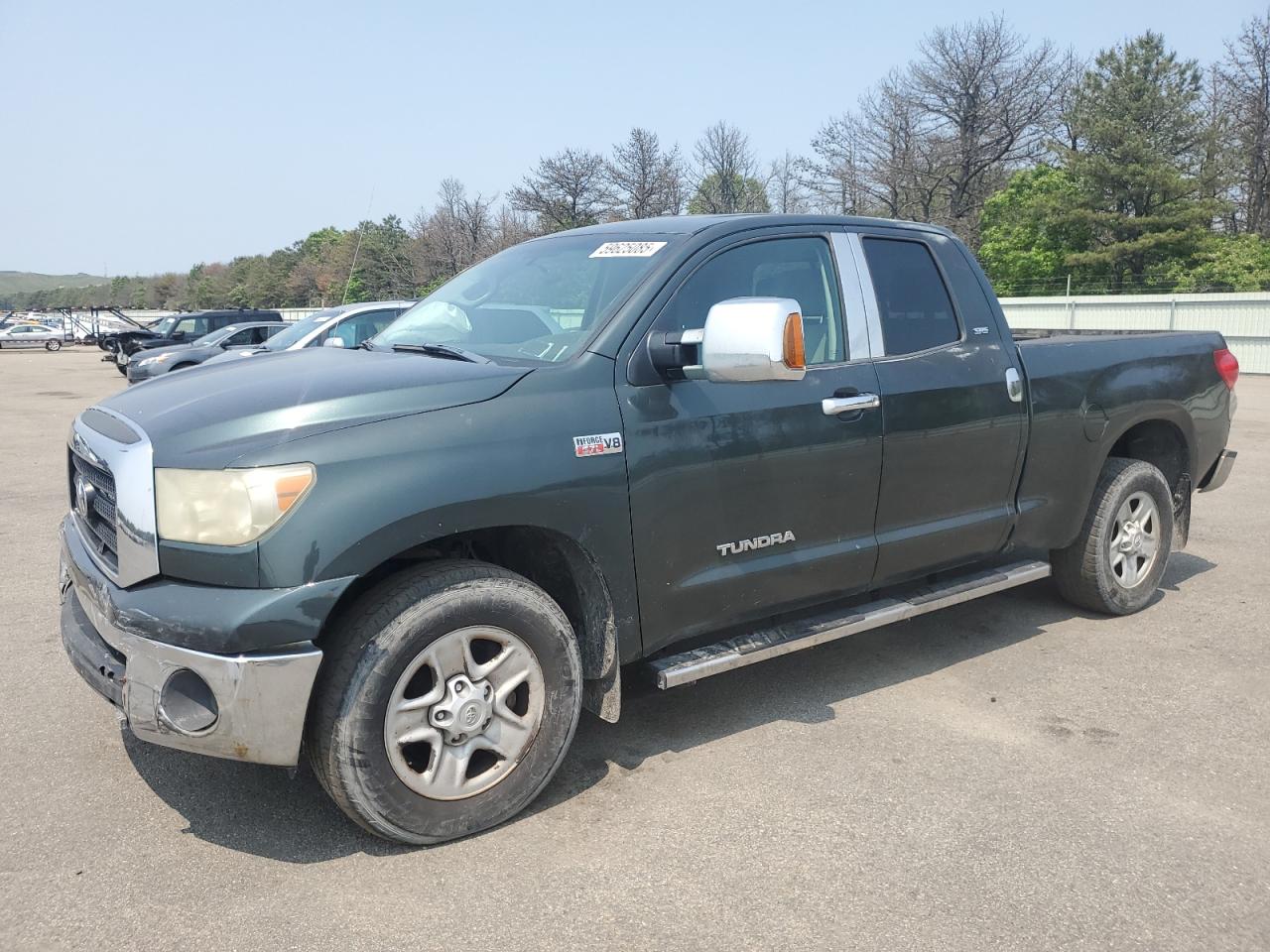 2007 Toyota Tundra Double Cab Sr5