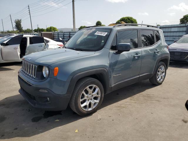  JEEP RENEGADE 2018 Biały