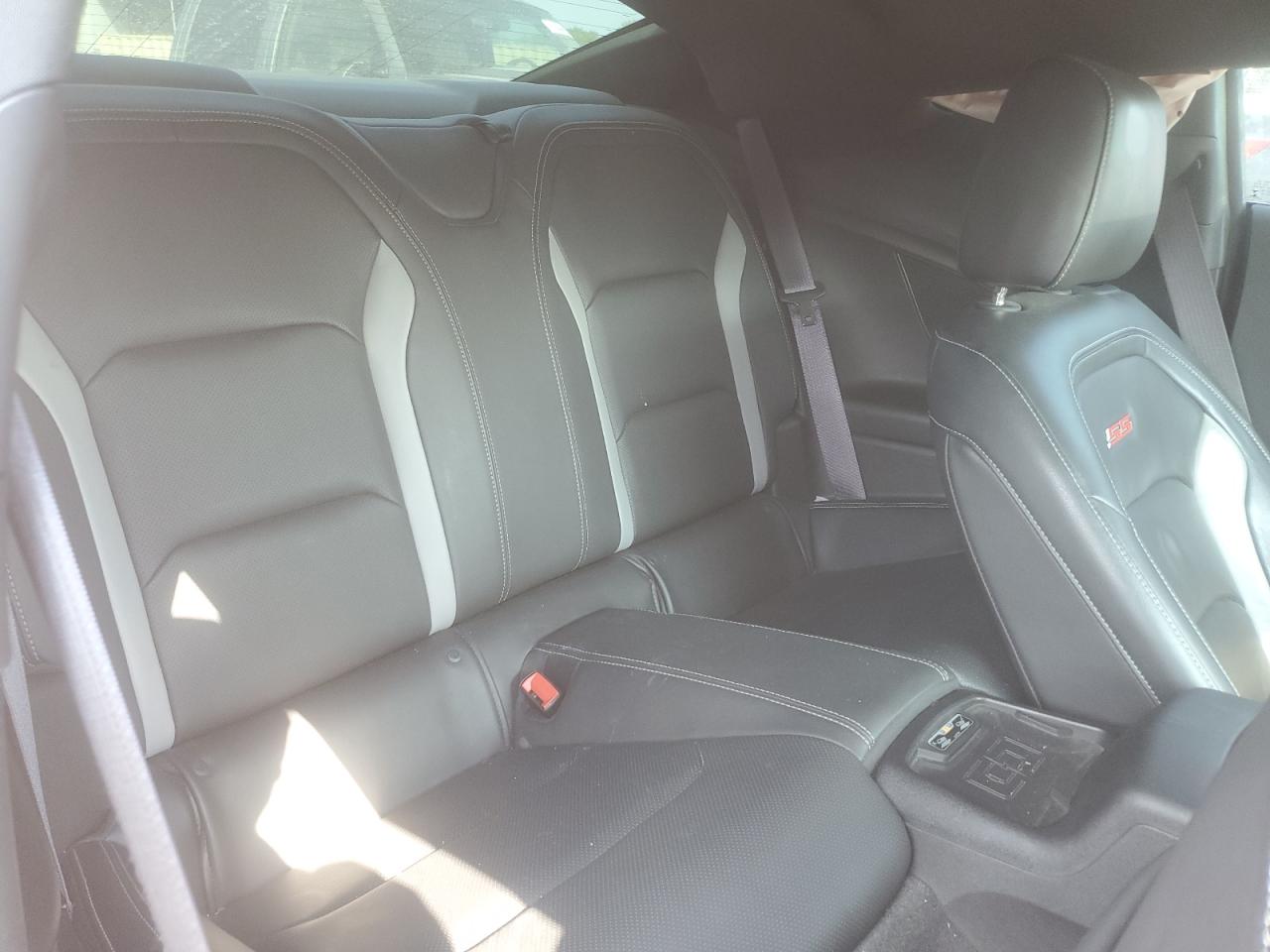1G1FH1R74H0163831 CHEVROLET CAMARO 2017