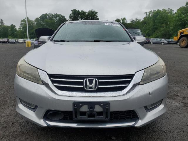Sedans HONDA ACCORD 2013 Silver