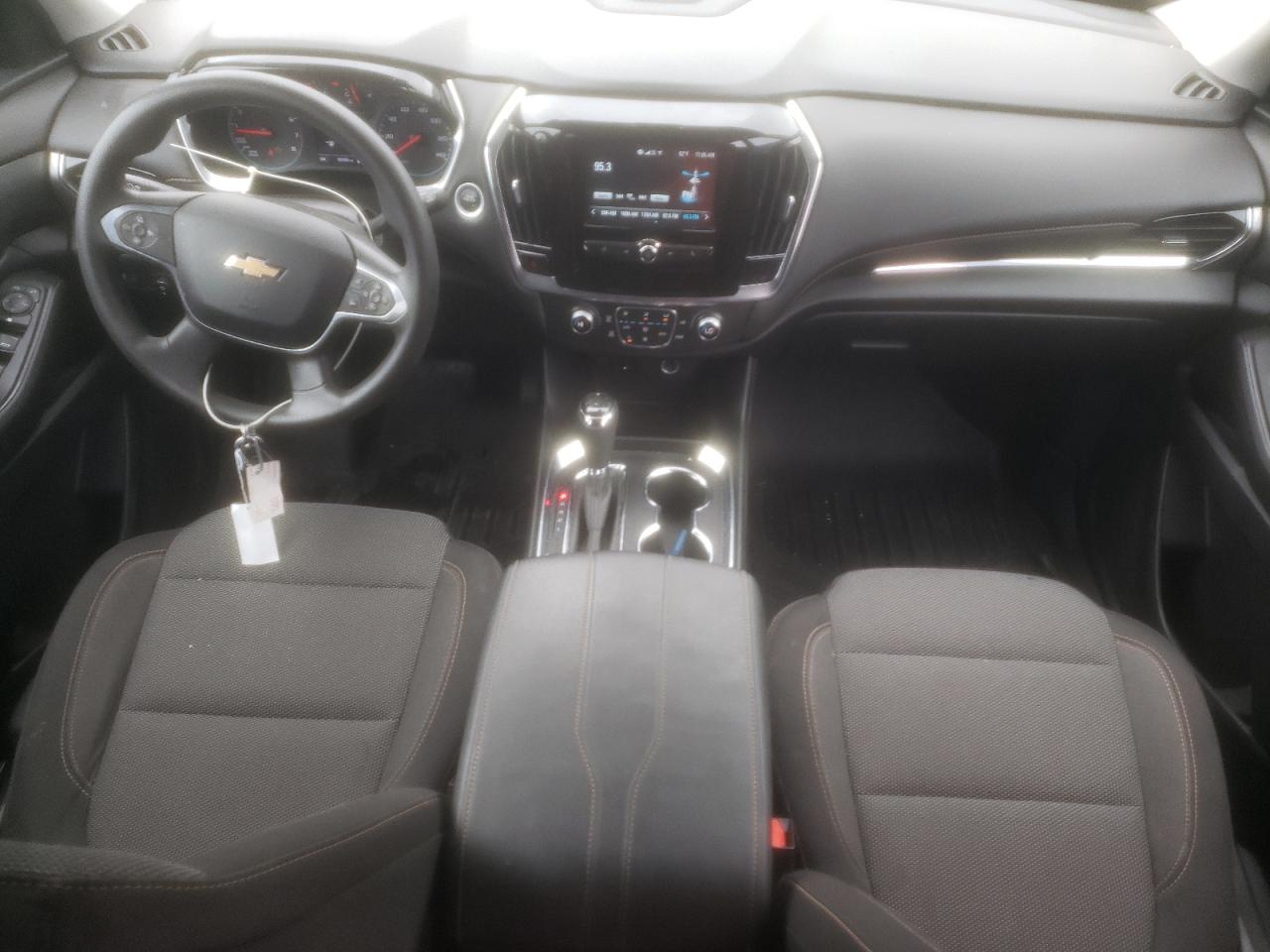 1GNERFKW7JJ251942 CHEVROLET TRAVERSE 2018