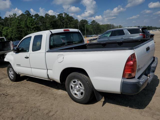 Пикапы TOYOTA TACOMA 2013 Белый