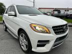 2014 Mercedes-Benz Ml 550 4Matic na sprzedaż w Windsor, NJ - Normal Wear