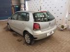 2007 VOLKSWAGEN POLO SE 80 for sale at Copart SANDWICH