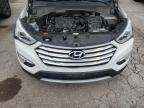 2015 HYUNDAI SANTA FE GLS   for sale at Copart IN - DYER