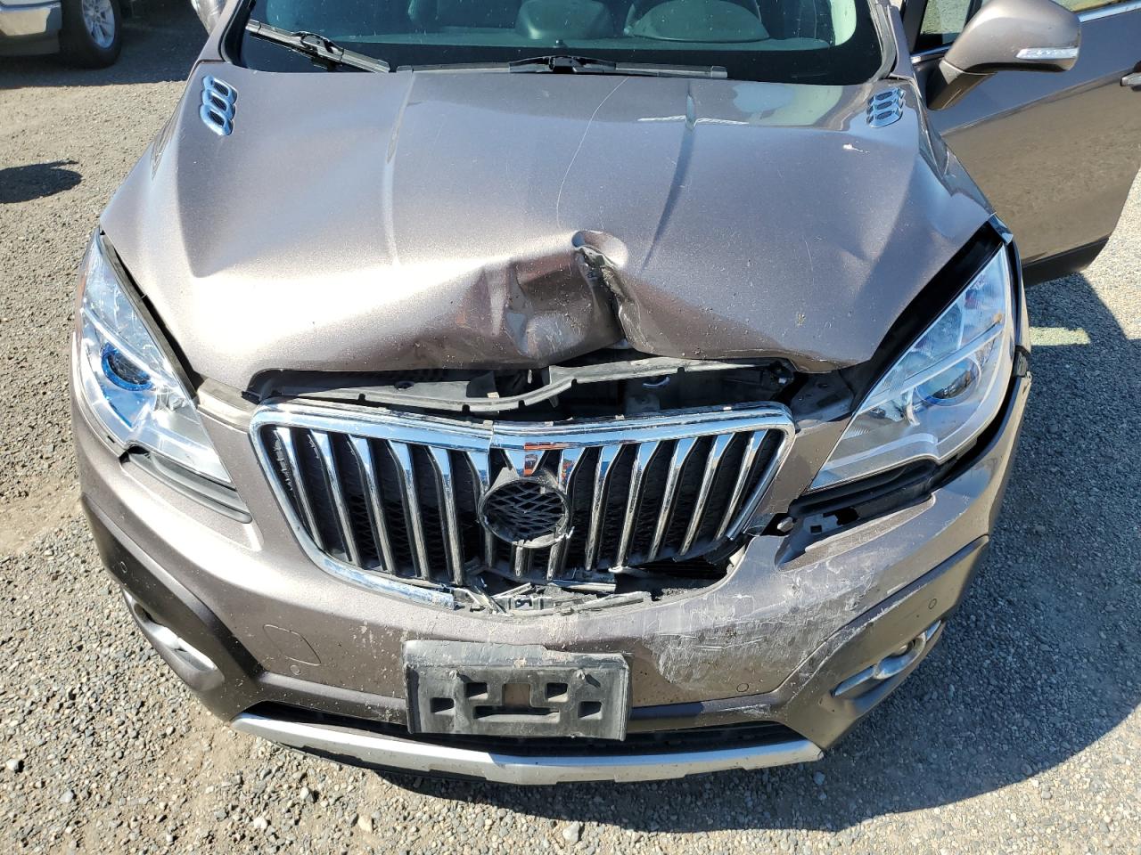 2014 Buick Encore Premium VIN: KL4CJHSB1EB729573 Lot: 63140335