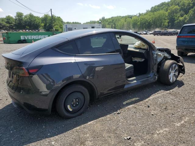  TESLA MODEL Y 2024 Сharcoal