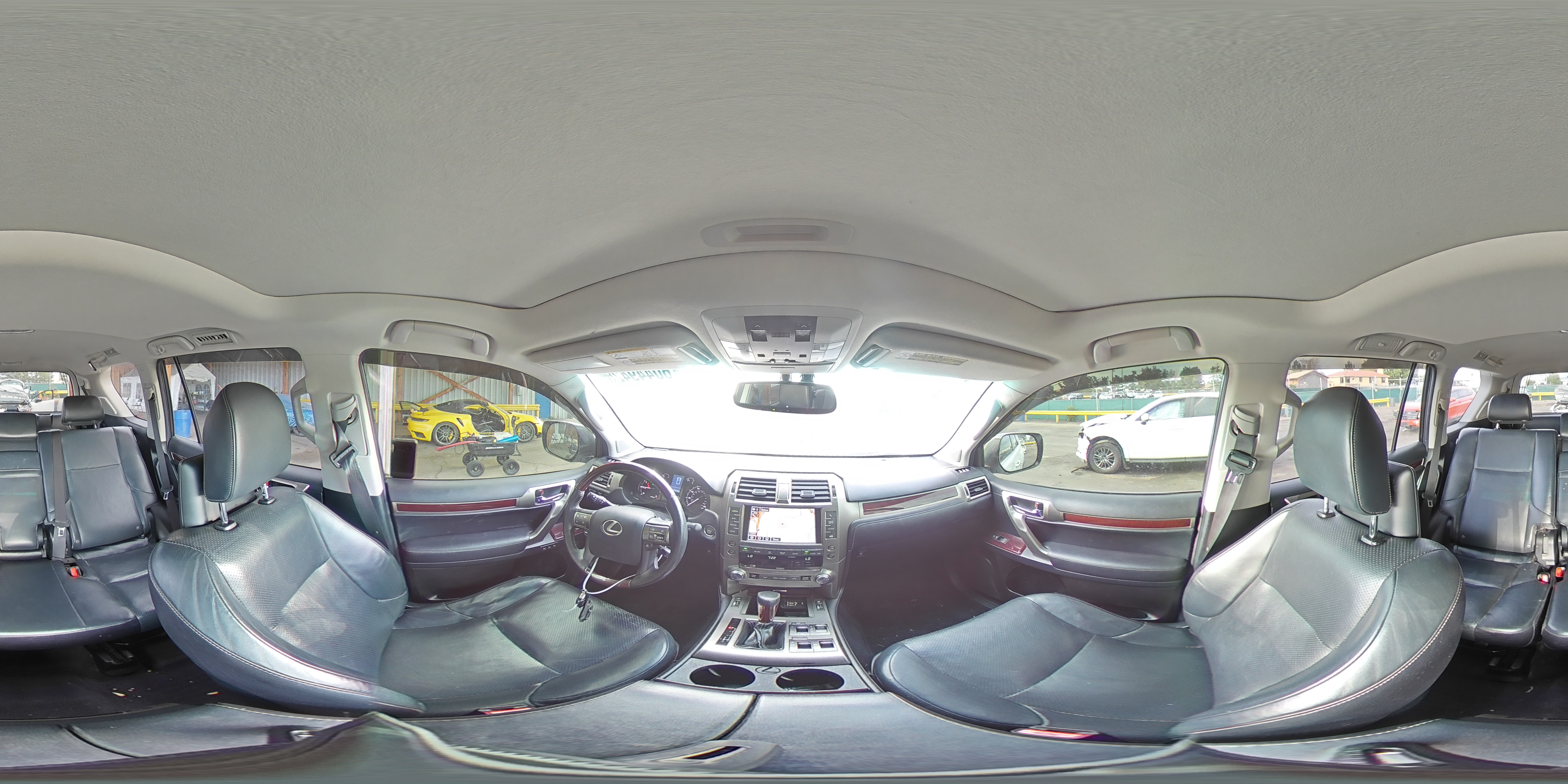 2014 Lexus Gx 460 Premium VIN: JTJJM7FX4E5079931 Lot: 60449425