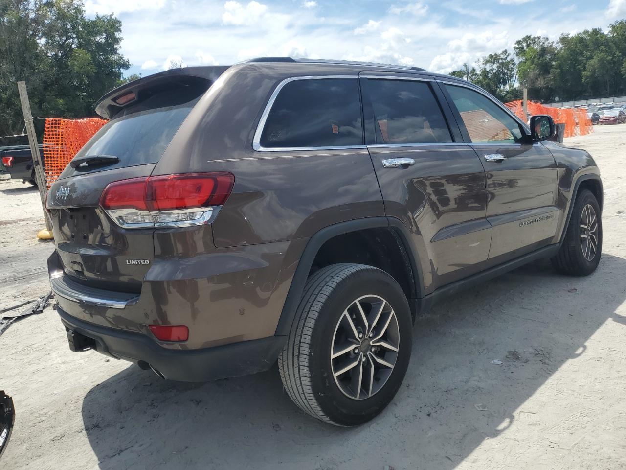 JEEP GRAND CHER 2021 VIN 1C4RJFBGXMC653389 фото 3