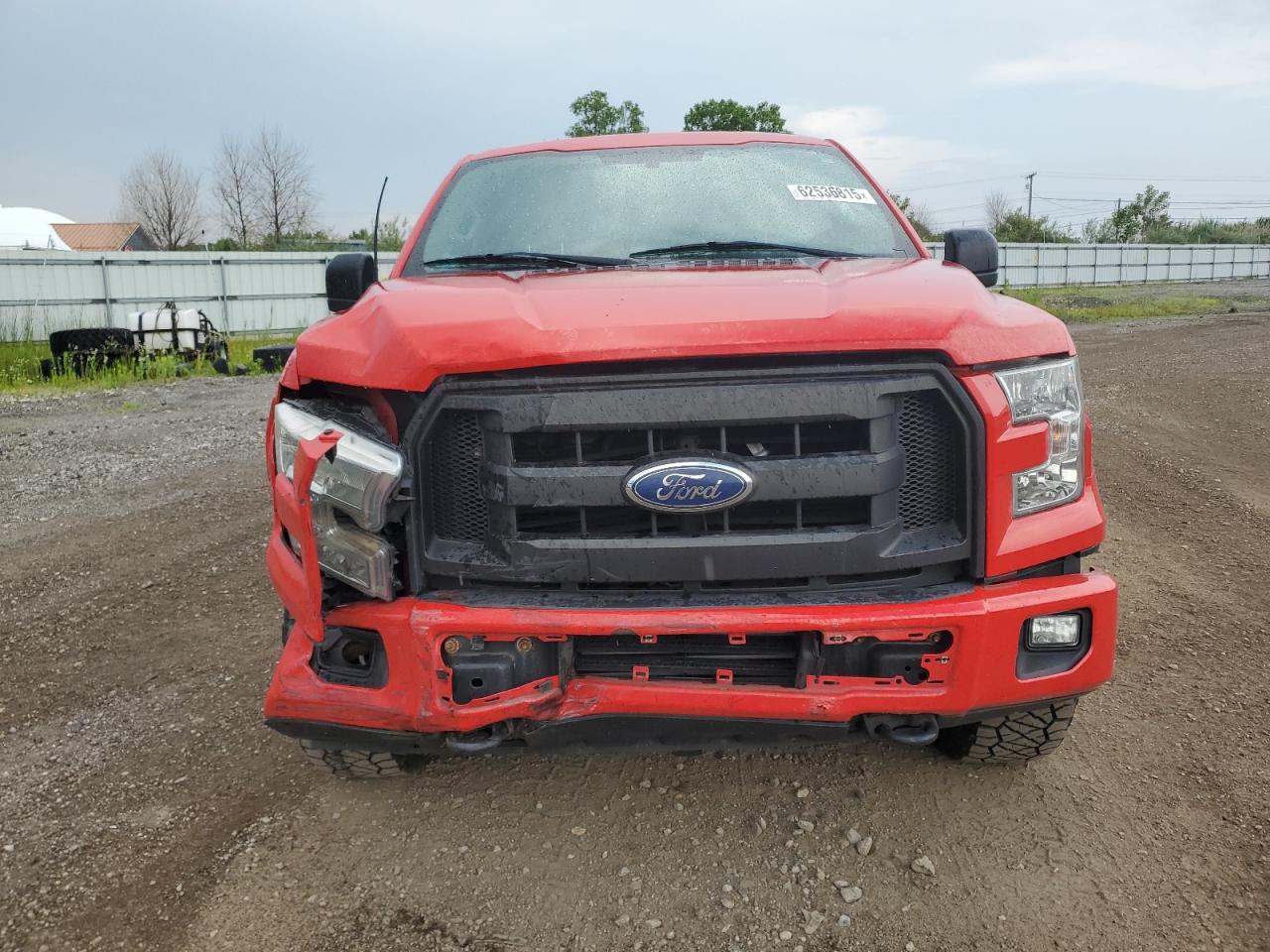 FORD F-150 2016 VIN 1FTEX1EP8GFB52192 photo 5