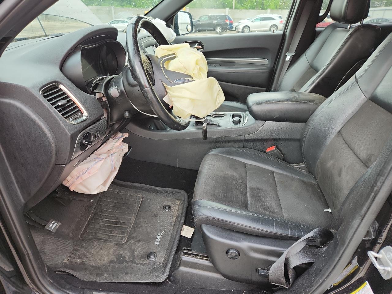 2020 Dodge Durango R/T VIN: 1C4SDJCT0LC269286 Lot: 62780475