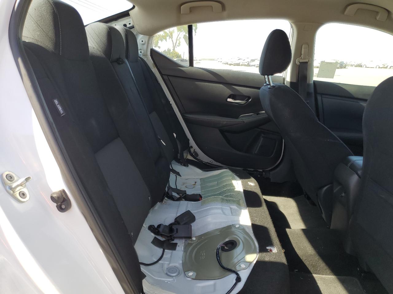 3N1AB8CV9MY281900 NISSAN SENTRA 2021