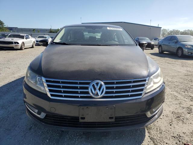  VOLKSWAGEN CC 2013 Black