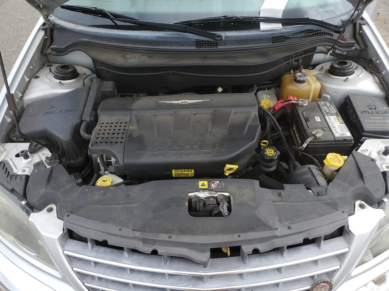 2004 Chrysler Pacifica VIN: 2C8GM68414R559337 Lot: 62875355