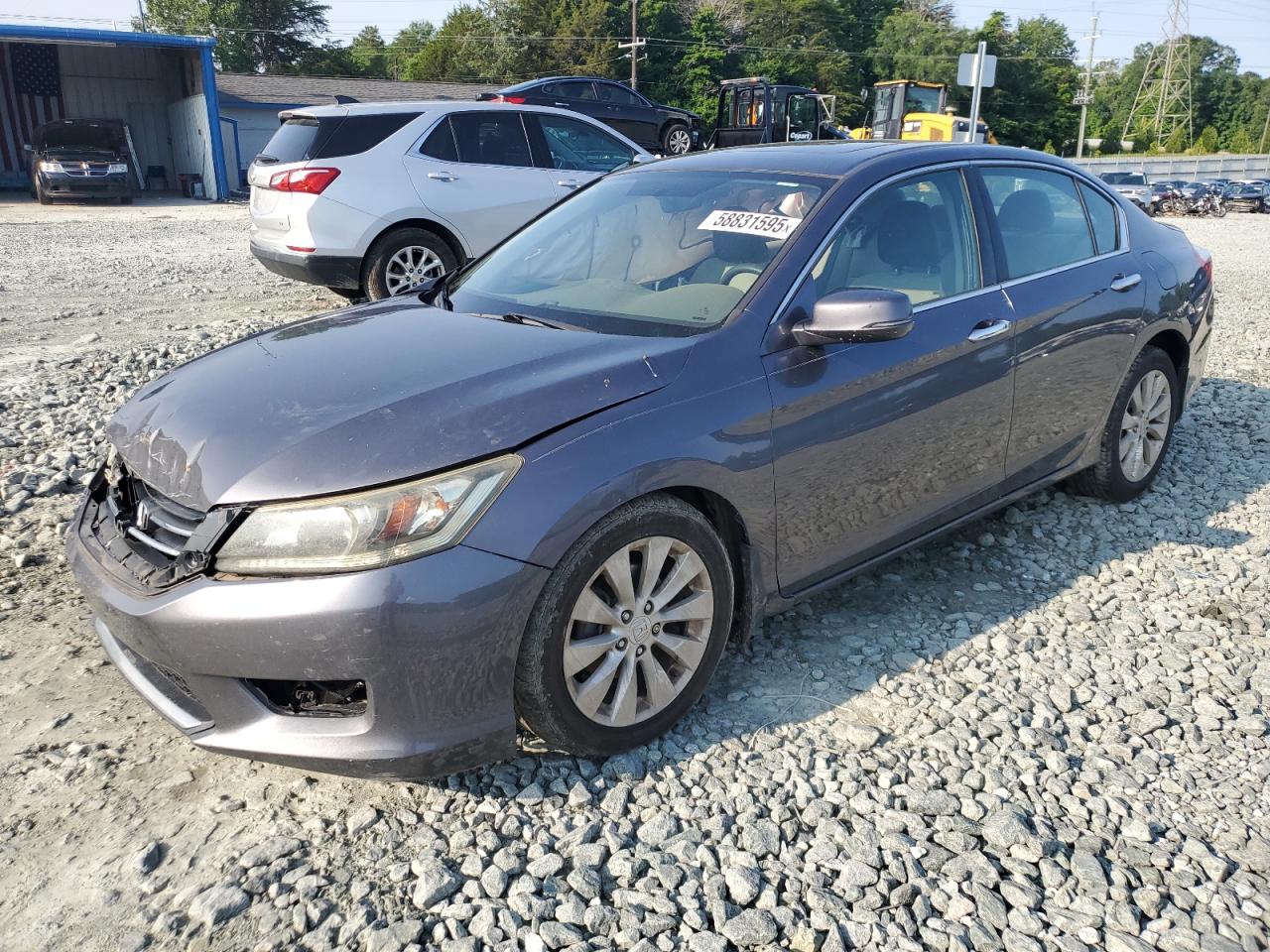Mebane, NC에서 판매 중인 2015 Honda Accord Ex - All Over