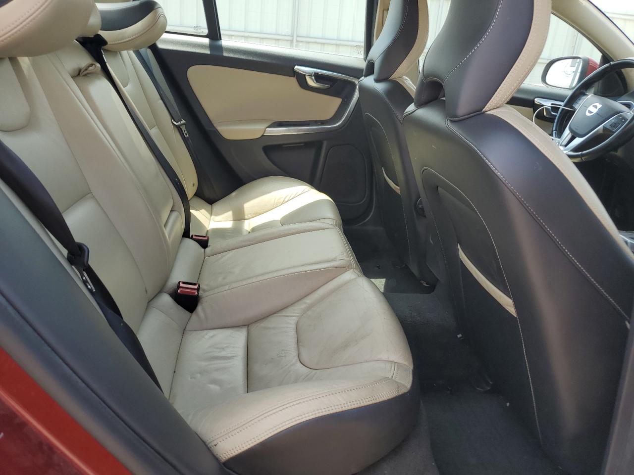 2013 Volvo S60 T5 VIN: YV1612FS7D2203273 Lot: 62103625