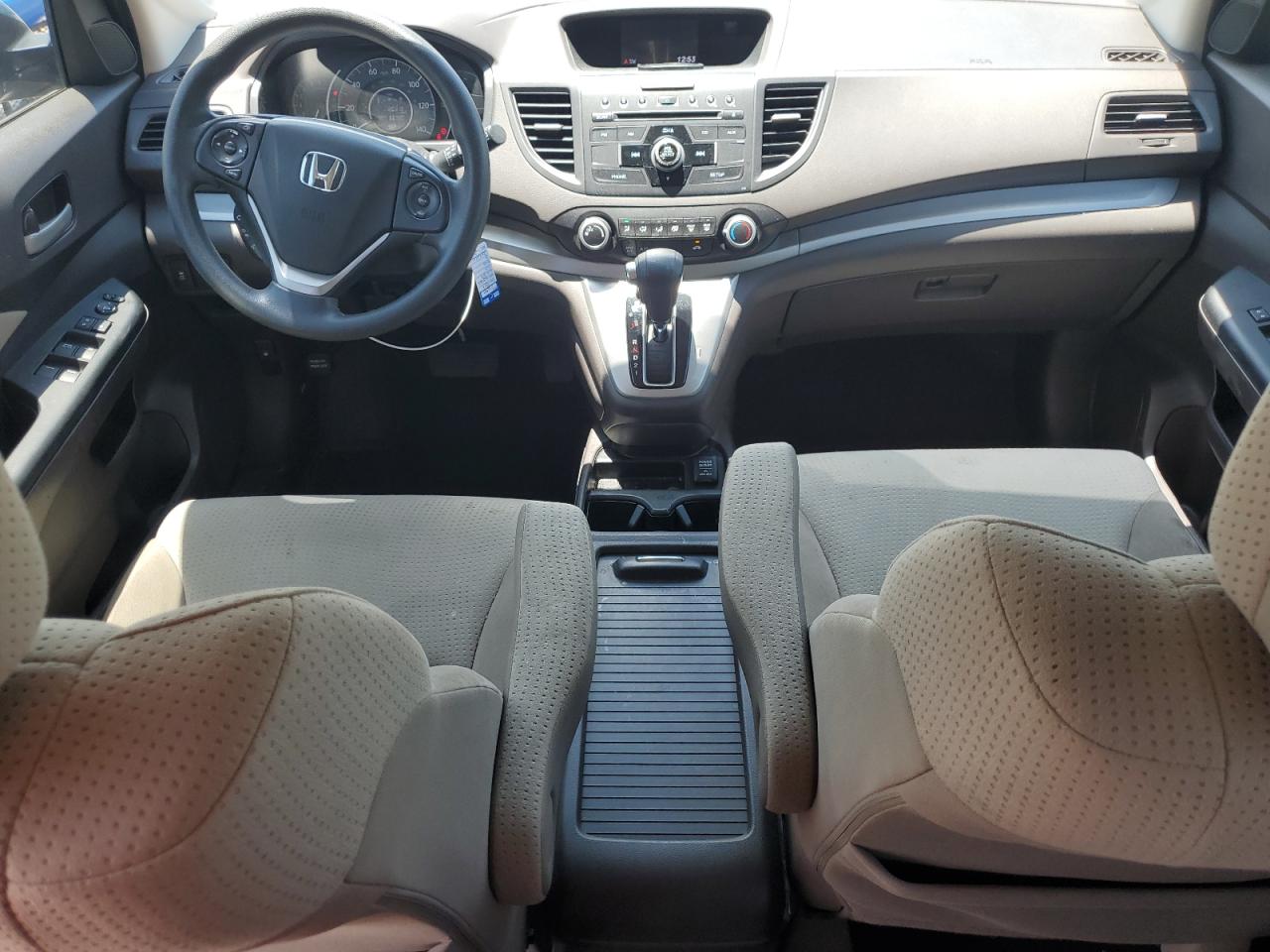 2013 Honda Cr-V Ex VIN: 5J6RM3H52DL020715 Lot: 62533395