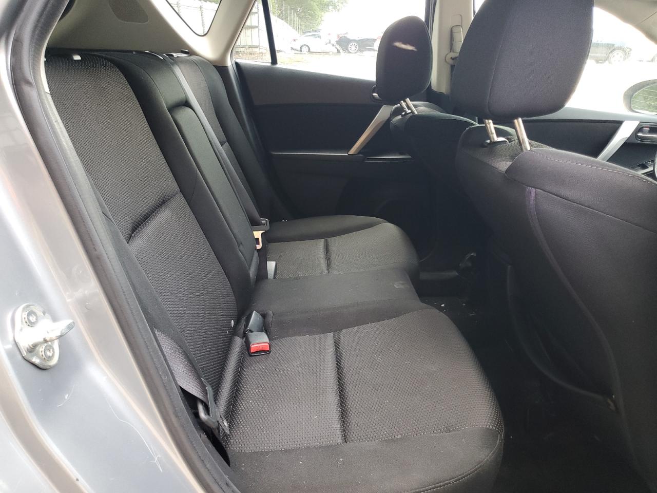 2012 Mazda 3 S VIN: JM1BL1L55C1582964 Lot: 62543255