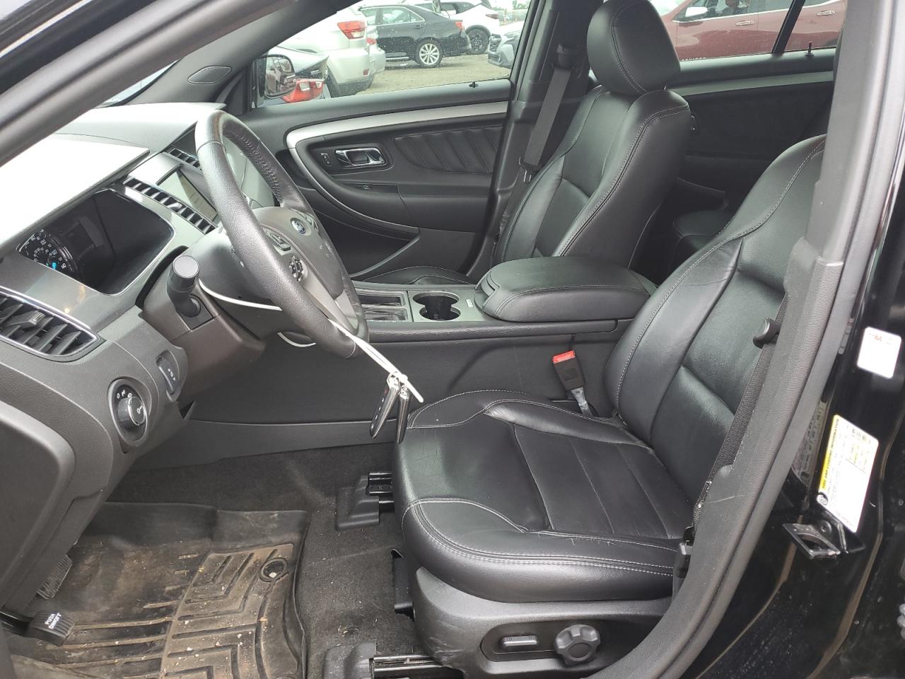 2018 Ford Taurus Sel VIN: 1FAHP2H86JG132571 Lot: 62501225